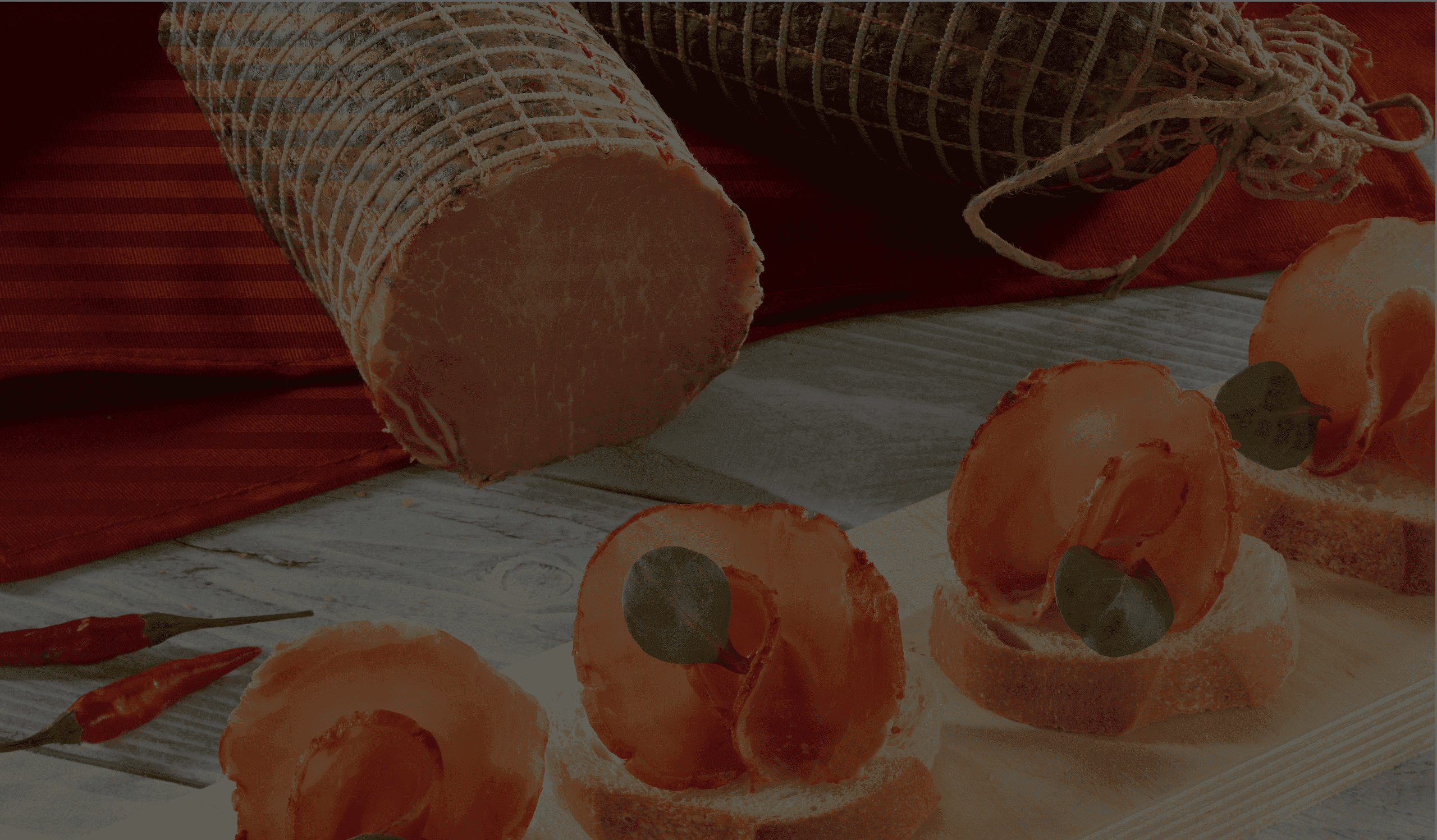 I nostri salumi artigianali