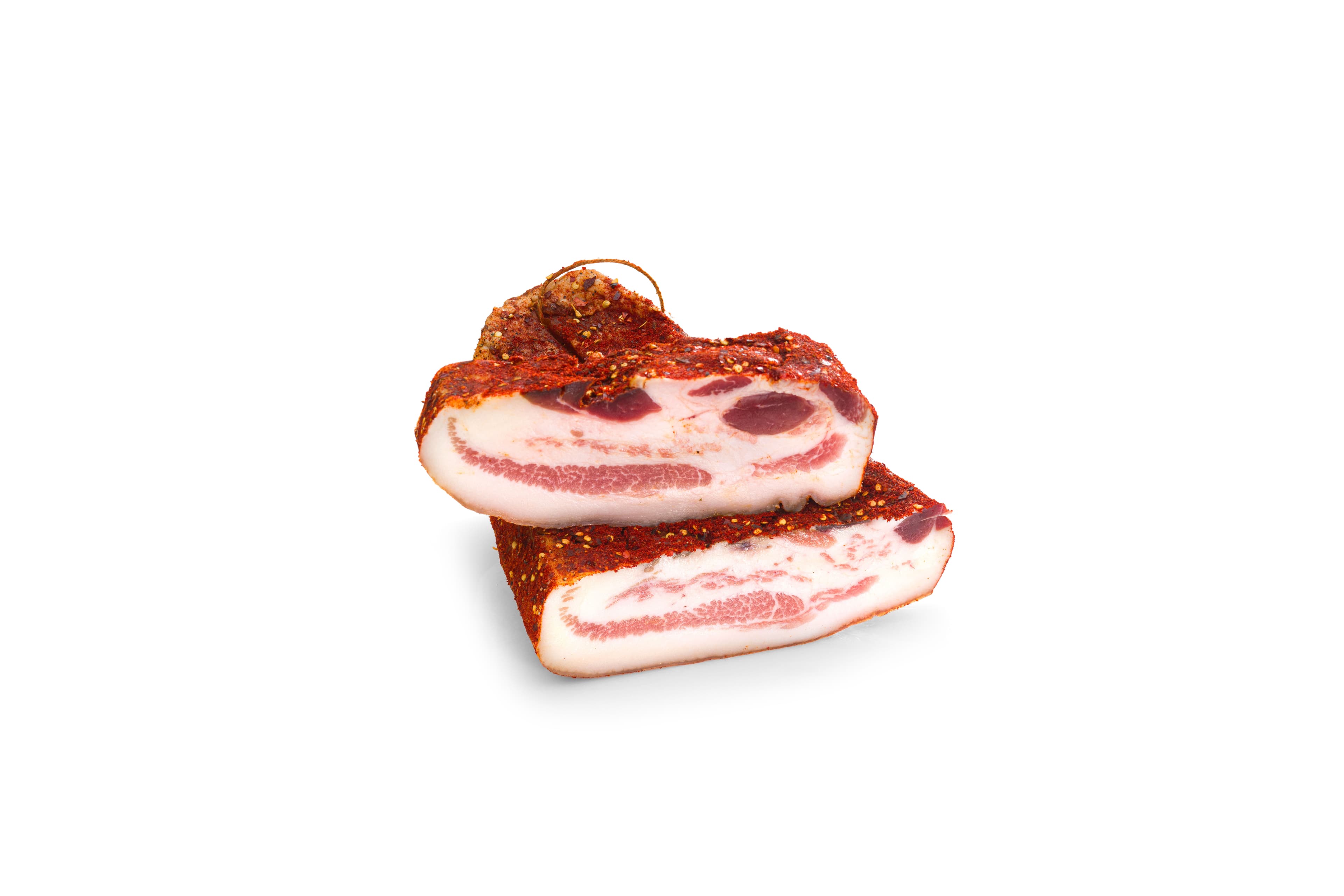 Guanciale Piccante