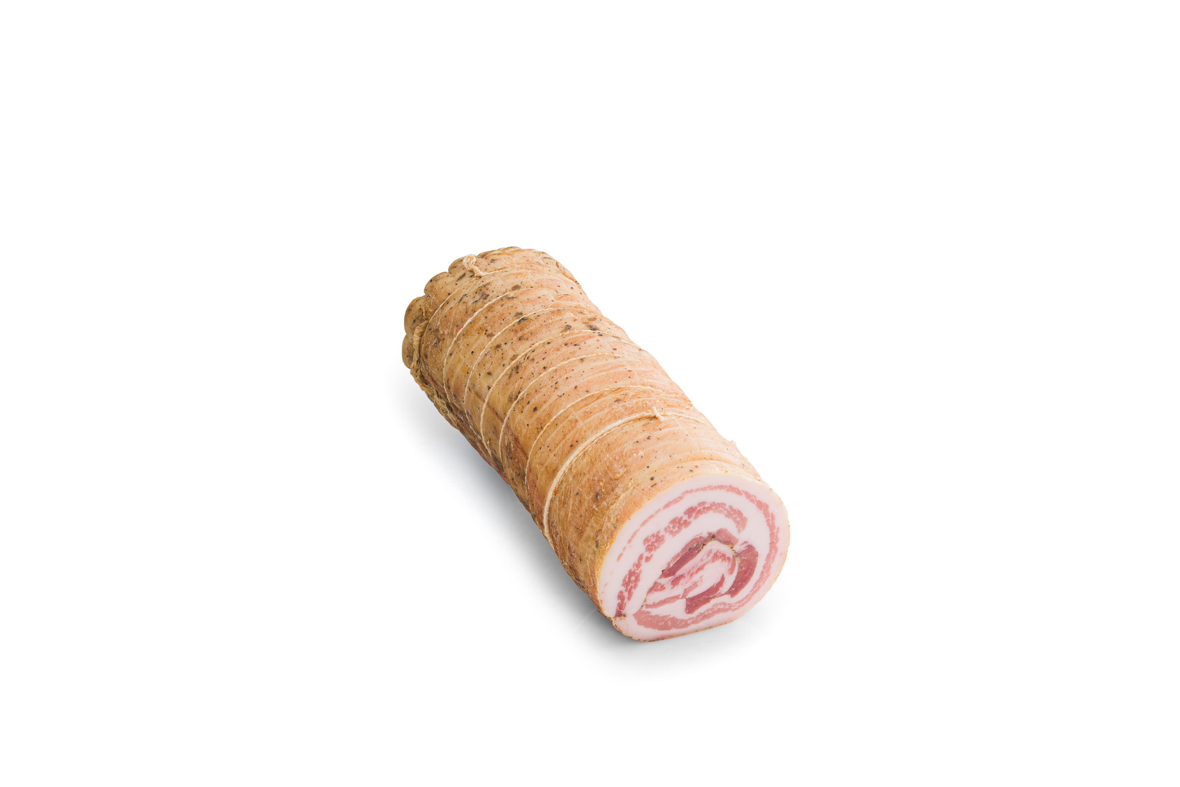 Pancetta Arrotolata Dolce
