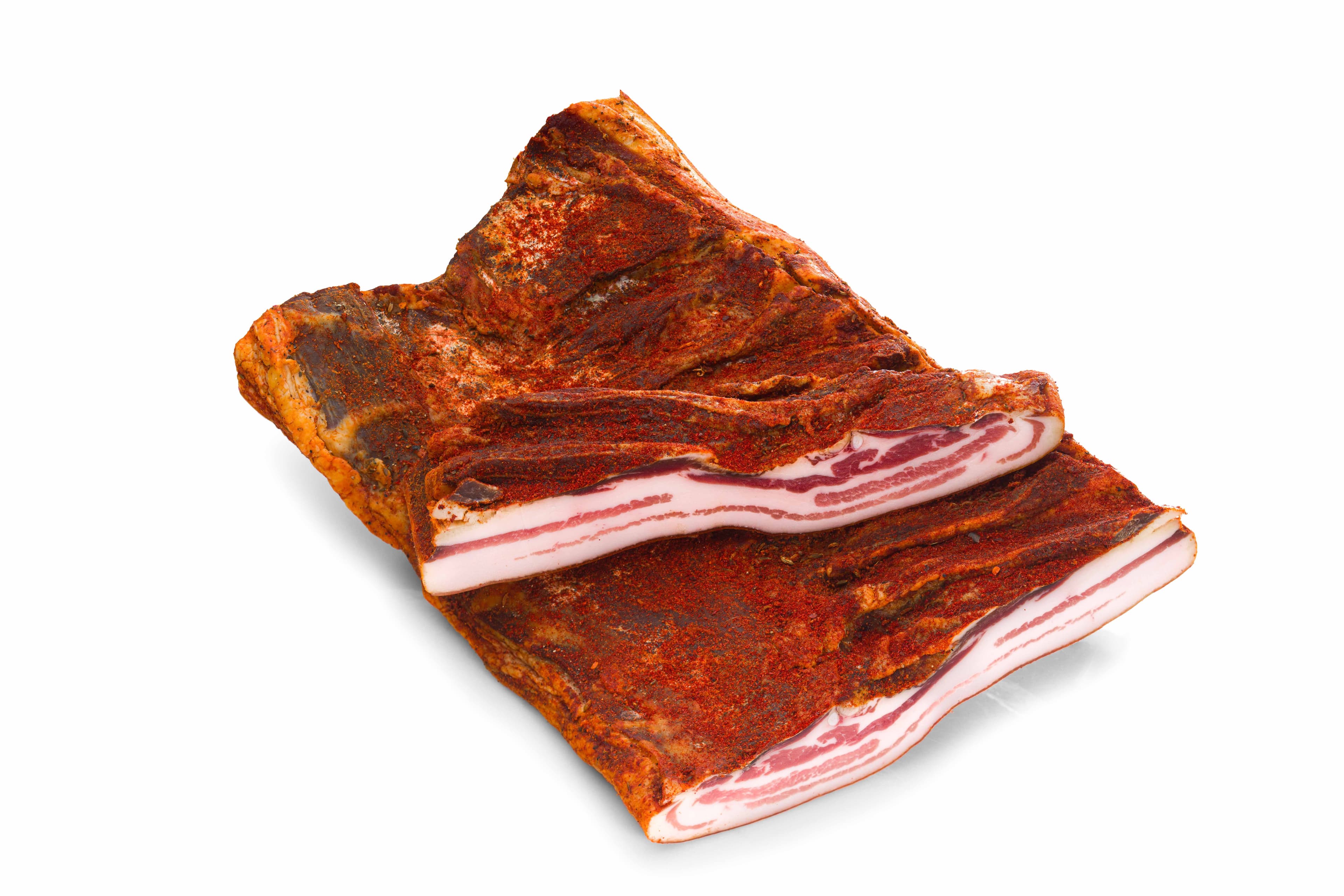 Pancetta Tesa Piccante